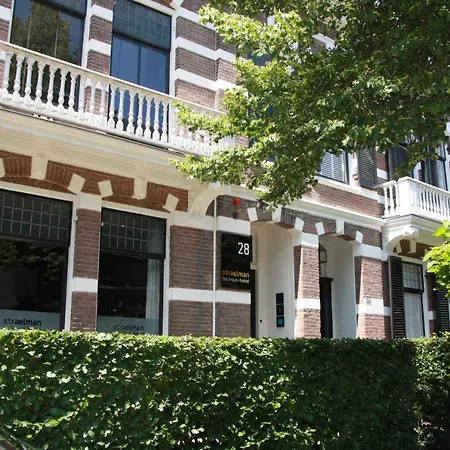 Boutique Straelman Hotell 3*