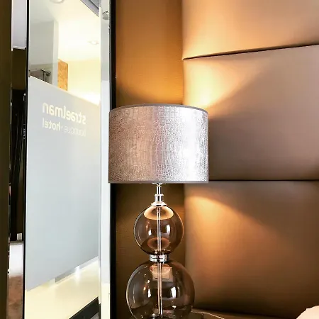 Ξενοδοχείο Boutique Straelman 3*