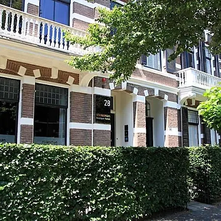 Hotel Boutique Straelman 3*