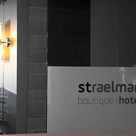 Boutique Straelman Hotel 3*