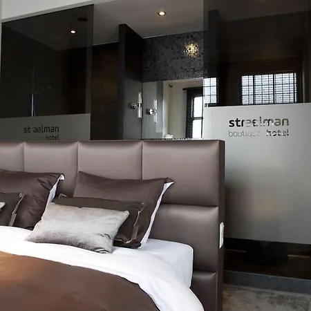 호텔 Boutique Straelman 네이메헨