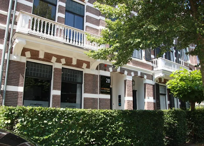 Boutique Straelman Hotel 3*