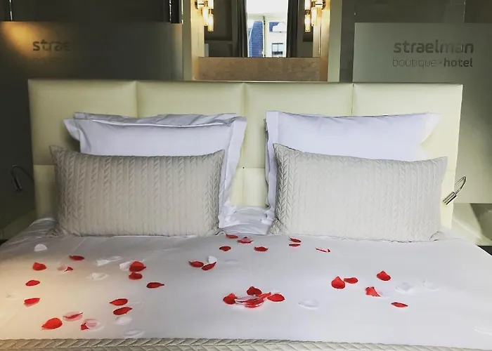 Hotel Boutique Straelman 3*