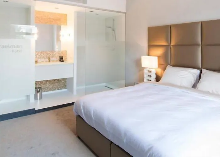 Hotell Boutique Straelman 3*