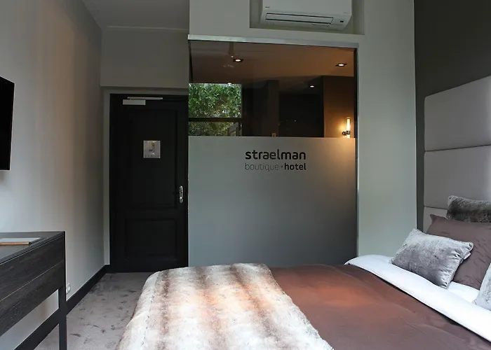 Hotell Boutique Straelman 3*