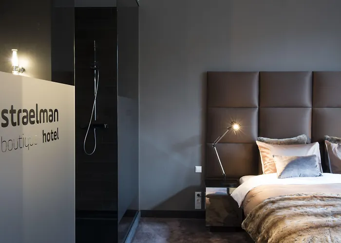 Boutique Straelman Hotel Nimega