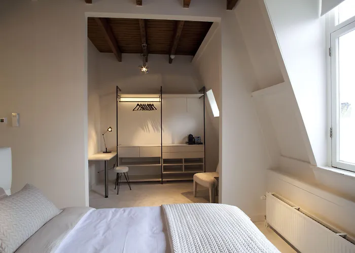 Hotell Boutique Straelman Nijmegen