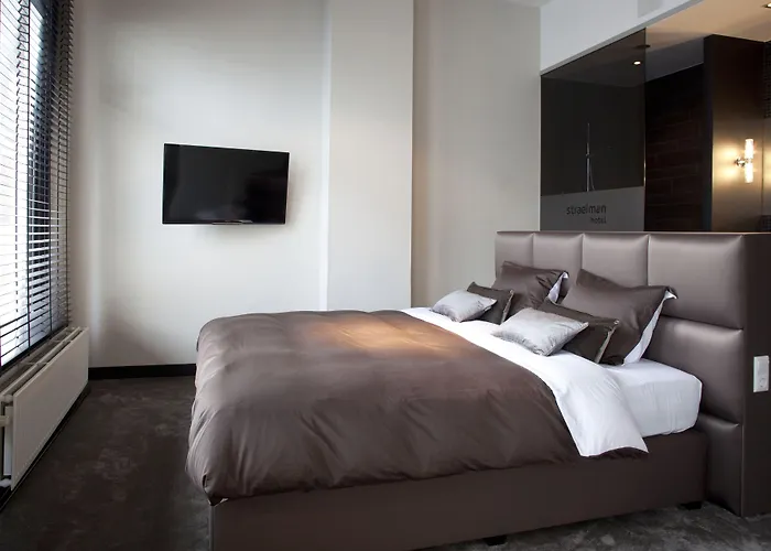 Boutique Straelman 3* Nijmegen