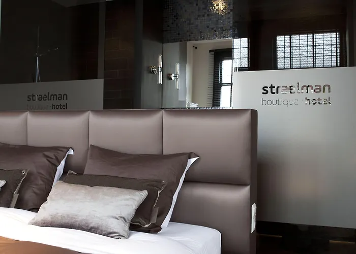 Hotell Boutique Straelman