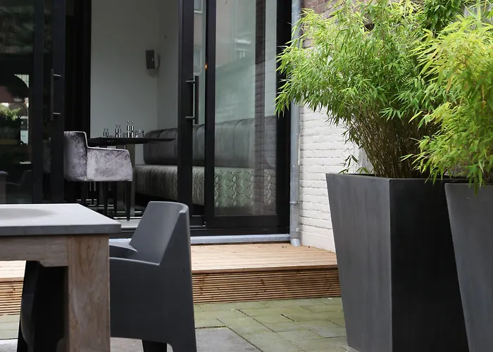 Hotell Boutique Straelman