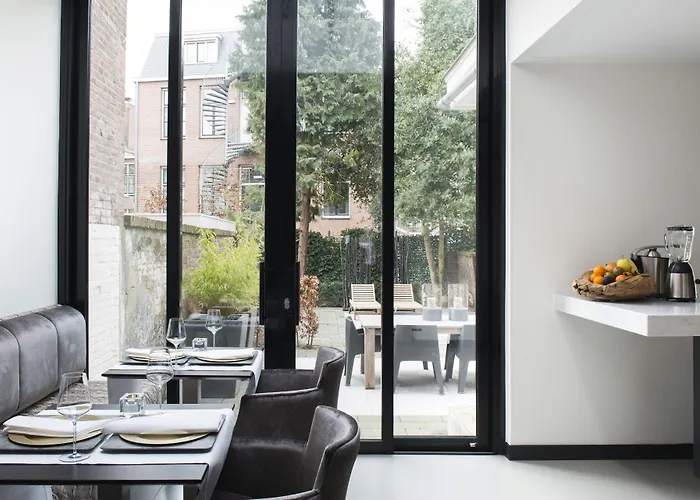 Boutique Straelman Hotel Nimega