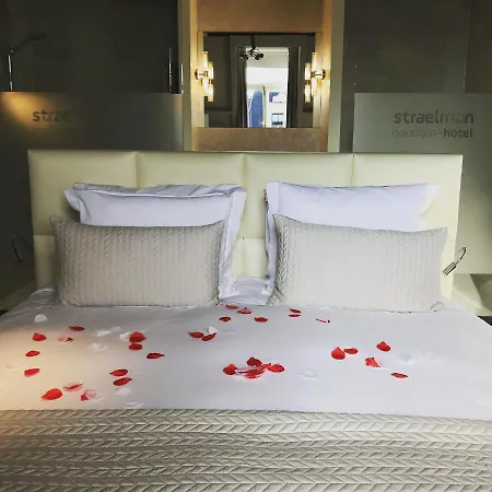 Hotel Boutique Straelman 3*