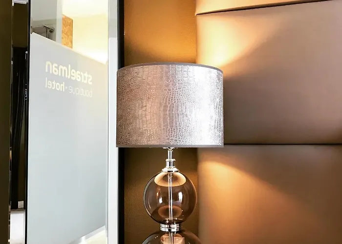 Szálloda Boutique Straelman 3*