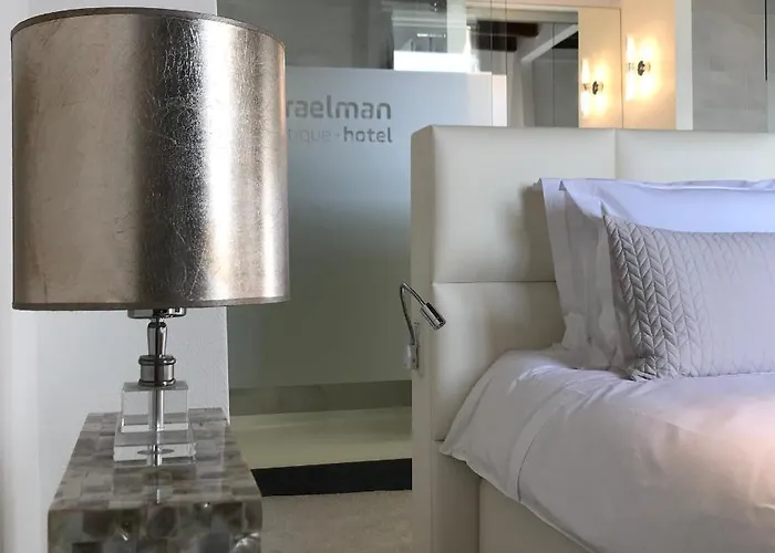 Szálloda Boutique Straelman