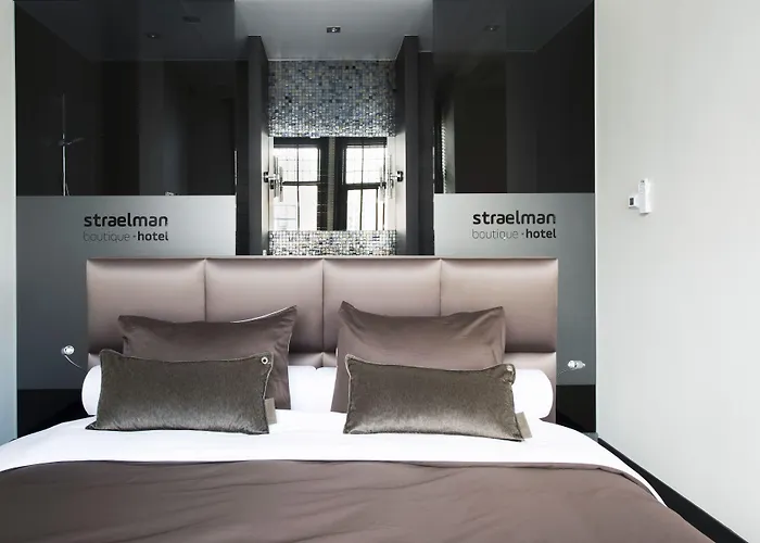 Boutique Straelman 3* Nijmegen
