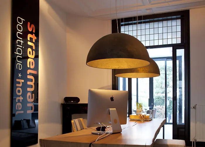 Boutique Straelman 3* Nijmegen