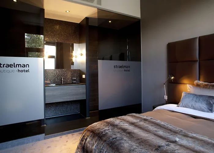 Boutique Straelman 3* Nijmegen