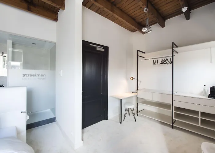 Boutique Straelman Szálloda