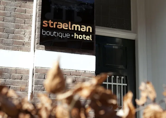 Szálloda Boutique Straelman